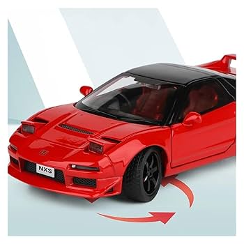 Amazon.com: 1 32 for Honda NSX Alloy Sports Car Diecast